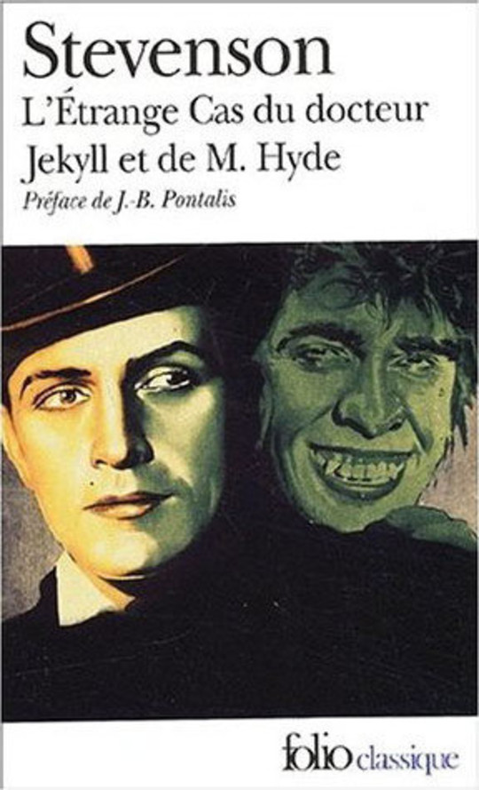 Etrange Cas Du Docteur Jekyll Et De M Hyde L Krinein Livres