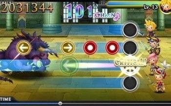 #E3 - Theatrhythm Final Fantasy, la valse des images