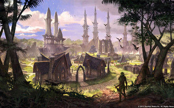 #E3 - The Elder Scrolls Online s'illustre