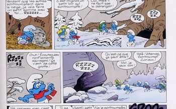 Univers des schtroumpfs (L') - Tome 2 - Noël chez les Schtroumpfs