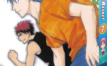 Kuroko's Basket T.7