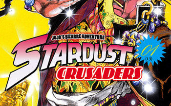 Stardust Crusaders T.1