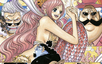 One Piece T.66