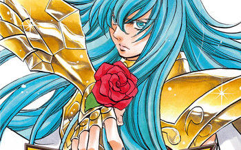 Saint Seiya - The Lost Canvas Chronicles T.1