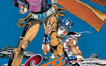 Steel Ball Run T.4