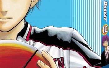 Kuroko's Basket T.10