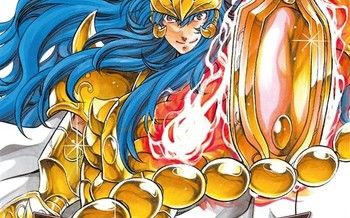 Saint Seiya - The Lost Canvas Chronicles T.2