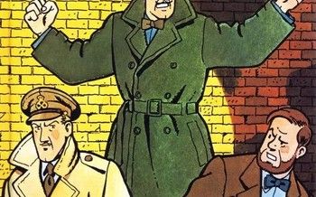 Les mémoires de Blake et Mortimer