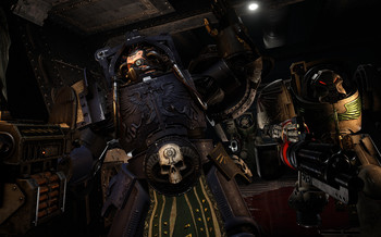 Space Hulk : Deathwing - 3ème et dernier round avant la sortie