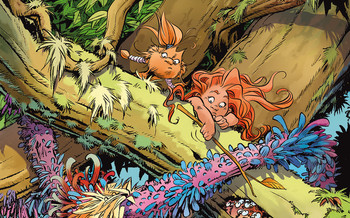 La sortie du jour : Trolls de Troy – Tome 22 : A l’école des trolls 