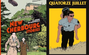 Casterman : New Cherbourg stories T1, Quatorze juillet