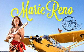 Marie Reno, au Théâtre des vents