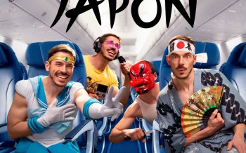 Jonathan Rogez dans Destination Japon