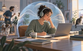 Des disques pour couvrir le silence