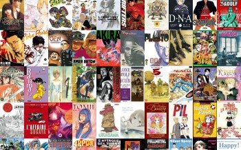 Les meilleurs mangas de tous les temps : le top 50 de nos archives