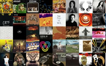 Les meilleurs albums de tous les temps : le top 50 de nos archives