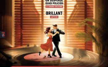 Un soupçon d'amitié, au Théâtre la Bruyère