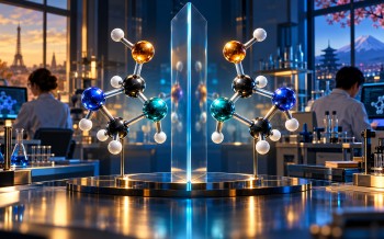Nobel de chimie 2026 : Henri Kagan et Kenso Soai récompensés pour la chiralité