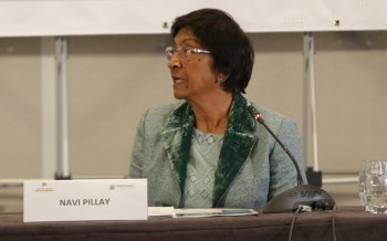 Nobel de la paix 2026 : Navi Pillay récompensée pour la justice internationale