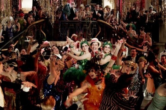 Gatsby le Magnifique - Krinein Cinéma