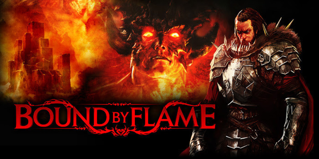 Action bound. Bound by Flame Скриншоты. Bound by Flame logo. Bound by Flame сцена. Bound by Flame читы.