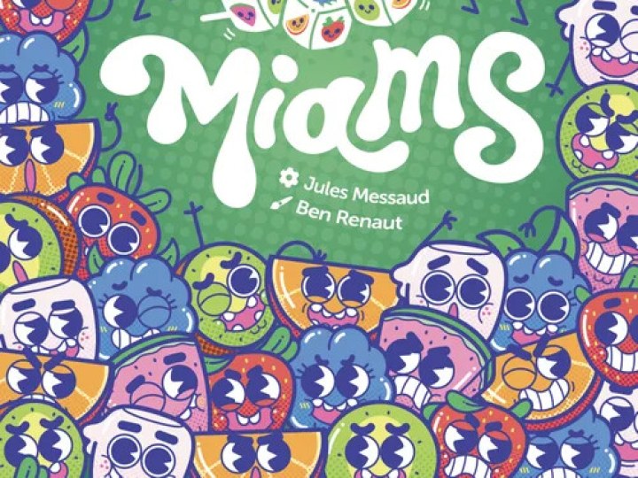 Miams : le Yams sous vitamines