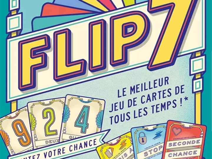 Flip 7, futur classique à la Uno