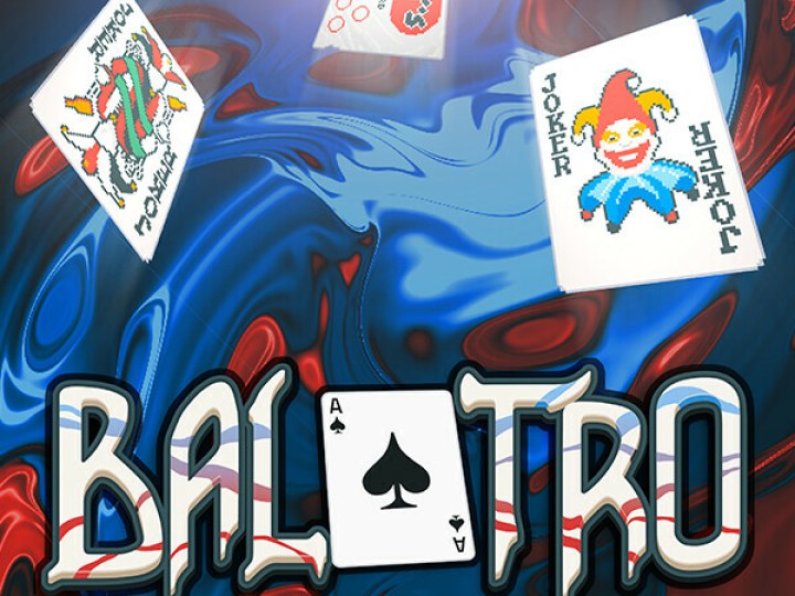 Balatro - Test Steam Deck
