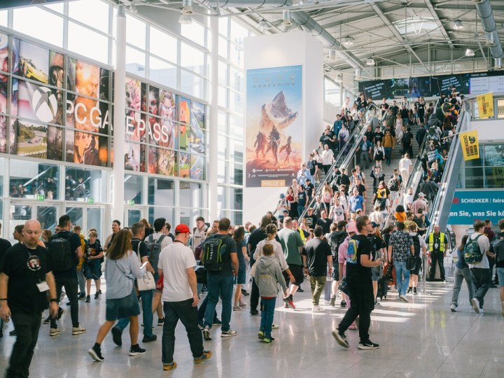 Gamescom 2026 : demandez le programme