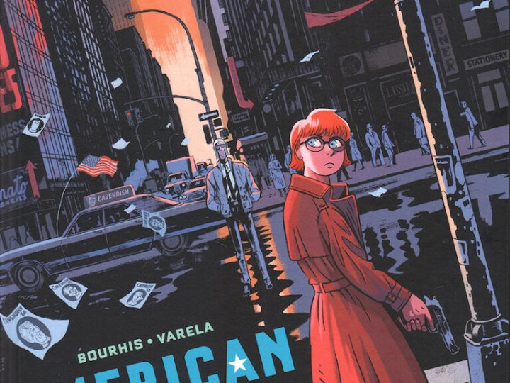 American parano - Tome 4 - Burn, Hollywood, burn !