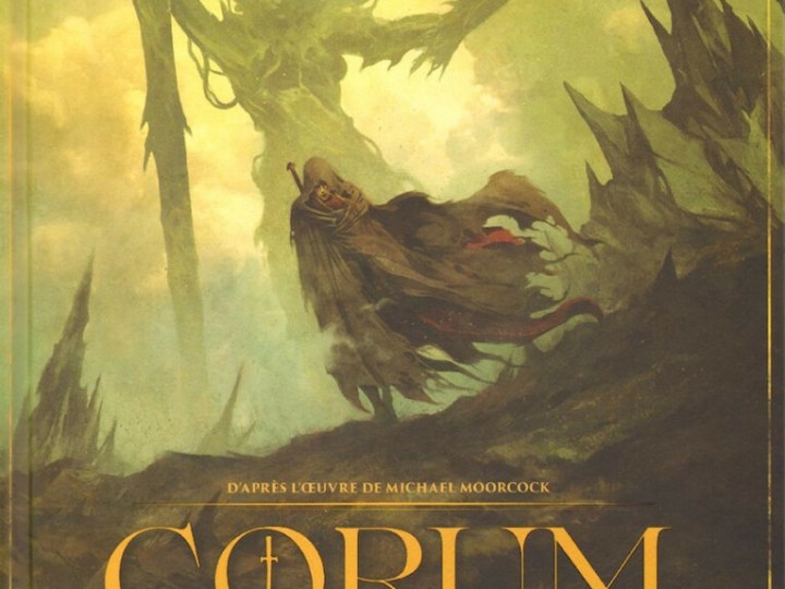 Corum - Tome 2 - La reine des épées