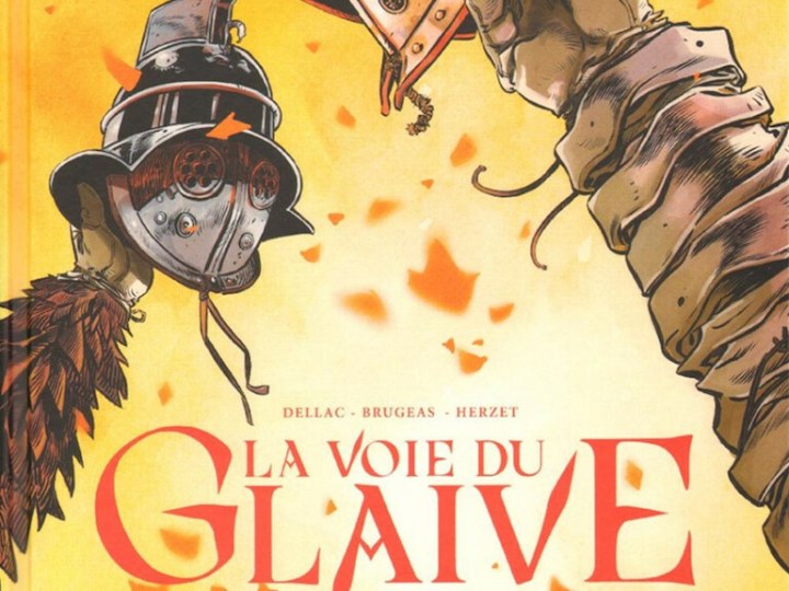 La voie du glaive - Tome 3 - Rome