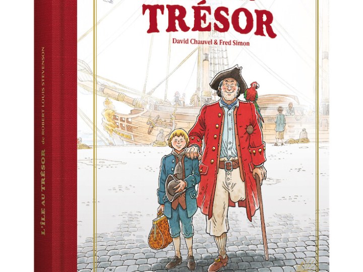 L'île au trésor