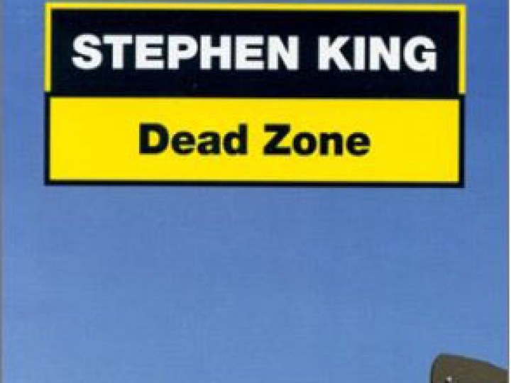 Dead Zone de Stephen King
